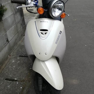 原付　ホンダToday