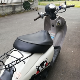 原付　ホンダTodayの画像