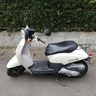 原付　ホンダTodayの画像