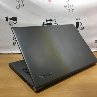 最終値下げ Dynabook 東芝 高スペック 動画サクサク