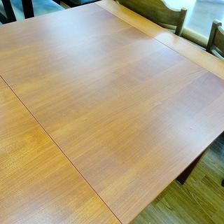 【CALLIGARIS(カリガリス)】ダイニング5点セット売ります！