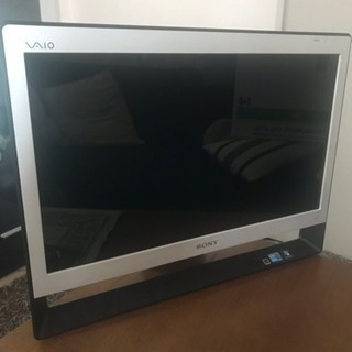 パソコン／テレビの画像