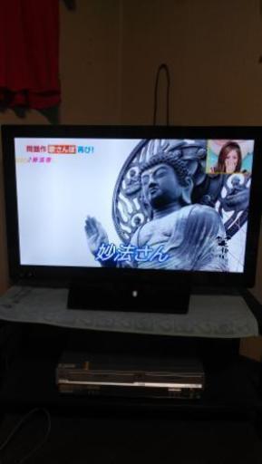 日立WOOO液晶テレビです！