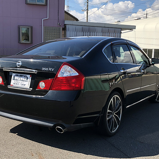 ★自社ローンOK★分割応相談★フーガ★PY50★ディーラー良質車★3500XV★走行11万km代★社外20AW★検2年 の画像