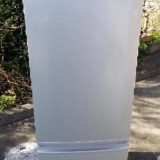 シャープ　ノンフロン冷凍冷蔵庫　167L　SJ-17T-S　2011年
