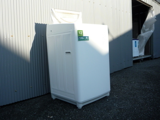 簡易乾燥機能付き 洗濯機 6.0ｋｇ ステンレス槽 2016年製 (0220278921-S)