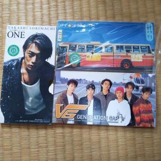 シングルCD①の画像