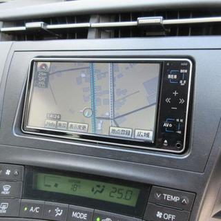 トヨタ　プリウス　Ｓ　純正ＨＤＤナビ　ＤＴＶ　スマートキー　１年保証付　カーローン：リース支援対象車の画像