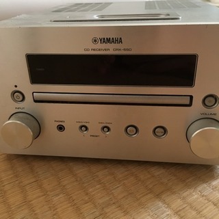 YAMAHA CRX-550