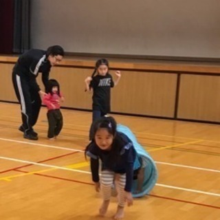 【新大阪】親子運動クラブ春の参加者募集！