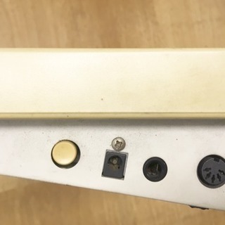 YAMAHA MIDI KEYBOARD CBX-K3の画像