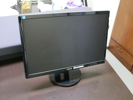 【ASUS】19型ワイドLED液晶 モニター