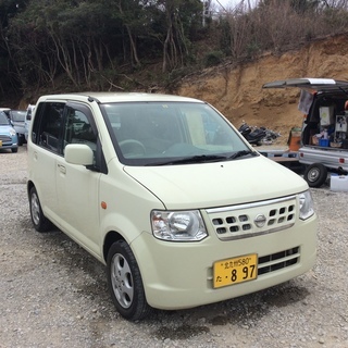 日産　OTTI　	E Slide 　片側電動スライドドア　6万キ...