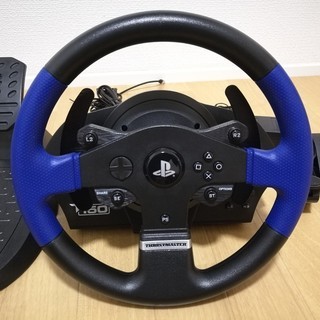 ハンコン　 スラストマスター　T150 Force Feedback Racing Wheel for PlayStation (R) 4/PlayStation (R) 3 の画像