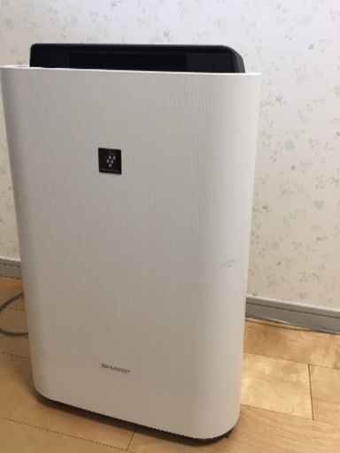 空気清浄器 加湿機能付き