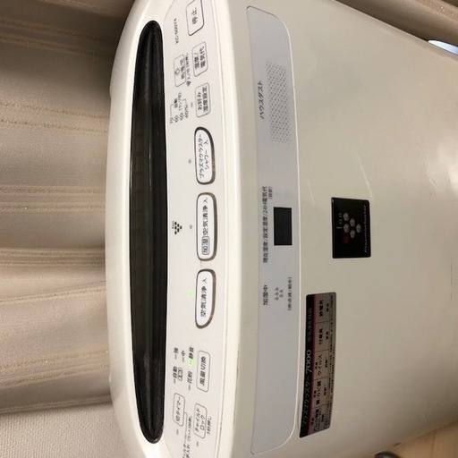 \u003cSHARP プラズマクラスター\u003e空気清浄機
