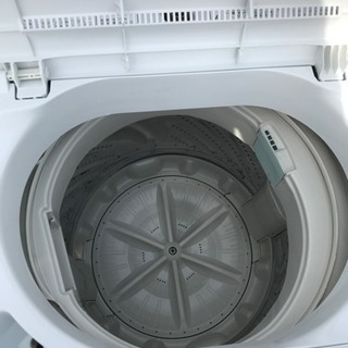 パナソニック  5キロ 洗濯機の画像