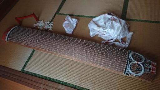 琴　値下げ相談可