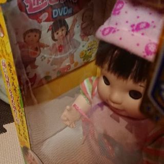 ぽぽちゃんやわらかお肌のちいぽぽちゃんの画像