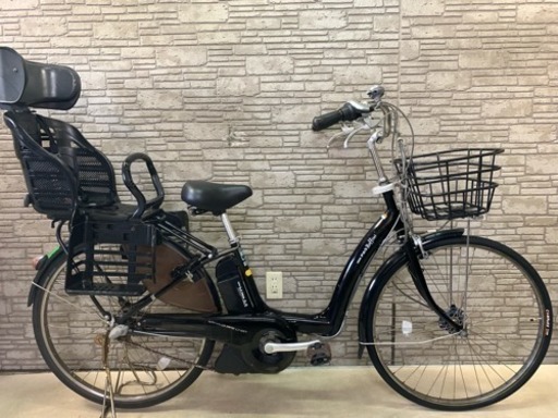 新生活応援SALE  東京23区配達無料  新基準  ヤマハ パスラフィーニ  6Ah リチウム 電動自転車 中古