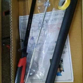 鈑金塗装業者様　自動車整備業者様必見！テールライト脱着工具　TS-400SLの画像
