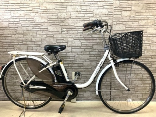 新生活応援SALE   東京23区配達無料  新基準 Panasonic パナソニック  ビビDX SD  8.9Ah リチウム