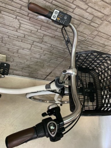 新生活応援SALE   東京23区配達無料  新基準 Panasonic パナソニック  ビビDX SD  8.9Ah リチウム