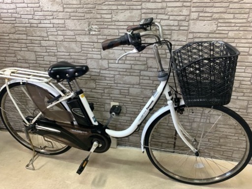 新生活応援SALE   東京23区配達無料  新基準 Panasonic パナソニック  ビビDX SD  8.9Ah リチウム