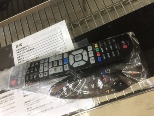 0305-05 2016年製 LG 43型 テレビ 福岡 糸島 唐津 0305-05