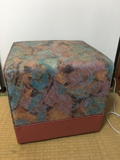 店舗用スクエアチェア 8個セット