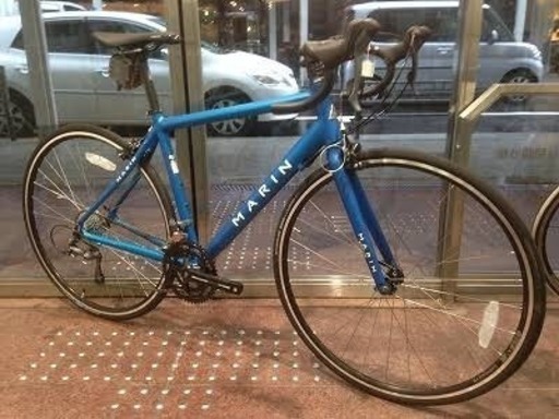 マリンロードバイク フレームとその他のみ ※説明をお読みください。