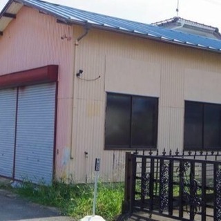 大型倉庫🉐2.5万円‼️貸します♫