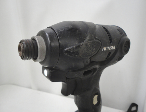 日立 14.4V コードレスインパクトドライバ WH14DSL 充電器 バッテリ1個付き 札幌市 白石区 東札幌