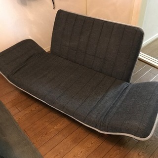 ニトリソファーの画像