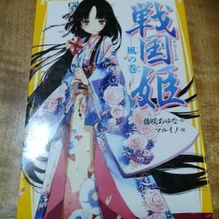 戦国姫シリーズ6冊と世界のプリンス+1冊追加値段据置！の画像