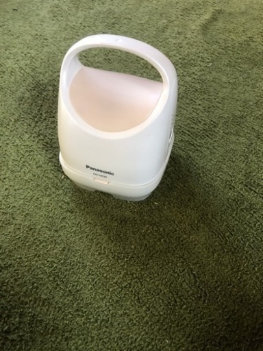 自宅でヘッドスパ