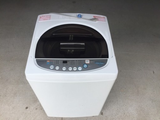 洗濯機  DAEWOO 4.6k ダイウ