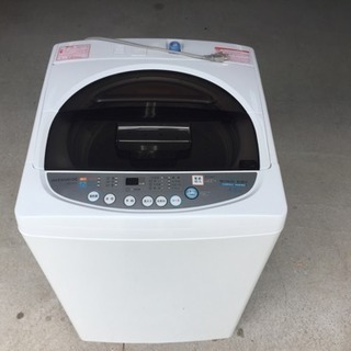洗濯機  DAEWOO 4.6k ダイウ