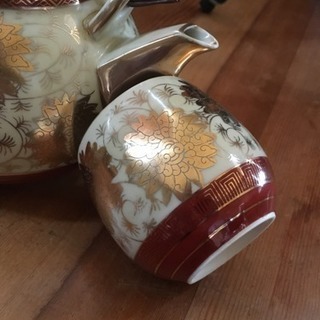 九谷焼洋山