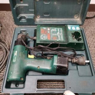 USED マキタ　電動まるのこ  日立　grea  tool コードレスドライバー セット売り Makita　5316CBA  ハードケース付きの画像