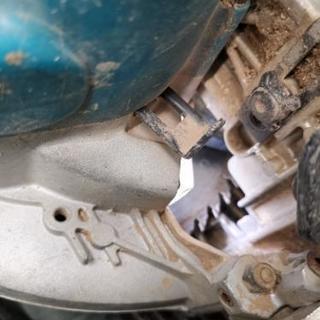 USED マキタ　電動まるのこ  日立　grea  tool コードレスドライバー セット売り Makita　5316CBA  ハードケース付きの画像