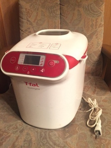 ホームベーカリー T-faL パナソニック パン 製菓