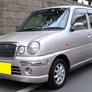 ★車検 33年4月迄★14年3月プレオ ネスタ RG【フロスティローズ・メタリック】★美車 機関良好の画像