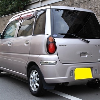 ★車検 33年4月迄★14年3月プレオ ネスタ RG【フロスティローズ・メタリック】★美車 機関良好の画像