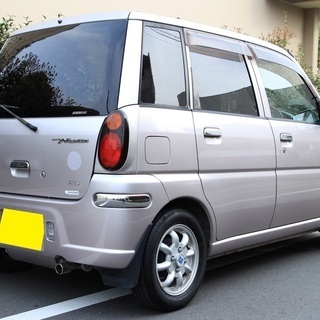 ★車検 33年4月迄★14年3月プレオ ネスタ RG【フロスティローズ・メタリック】★美車 機関良好の画像