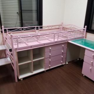 システムベッド　引き取り限定