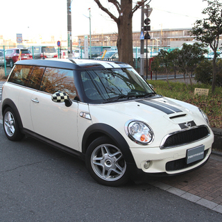 ★ミニクラブマン クーパーS 社外ナビ ワンオーナー★車検 32年2月迄★美車 機関良好の画像