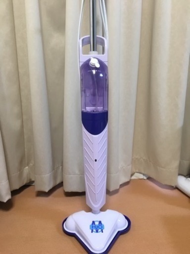 H2Oスチームモップ