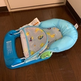 ベビー用バスチェアーの画像