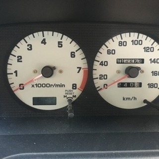 平成10年式 シルビア s14  QS AT  美車の画像